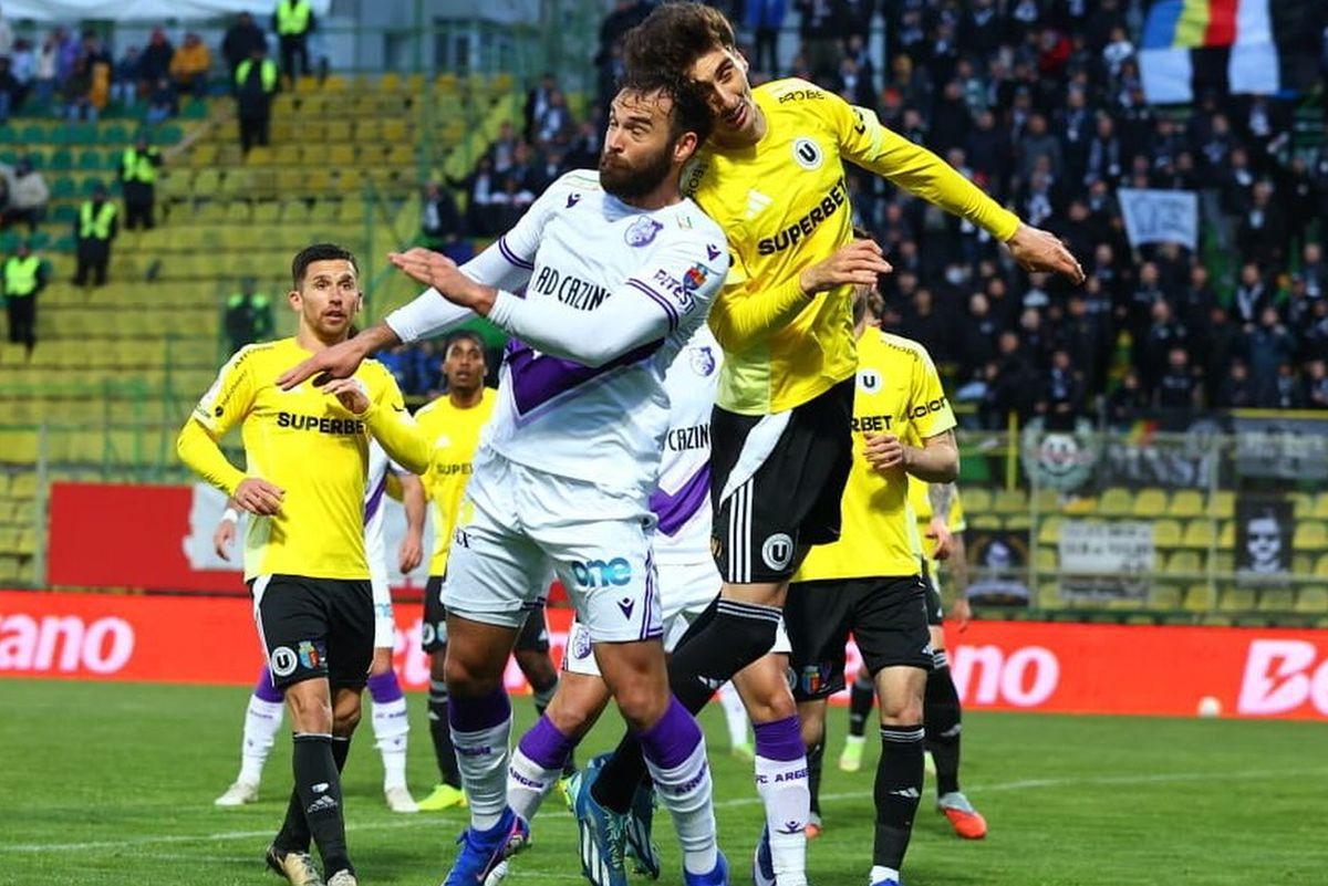 U Cluj se califică dramatic în finala Cupei României, la loteria penalty-urilor!