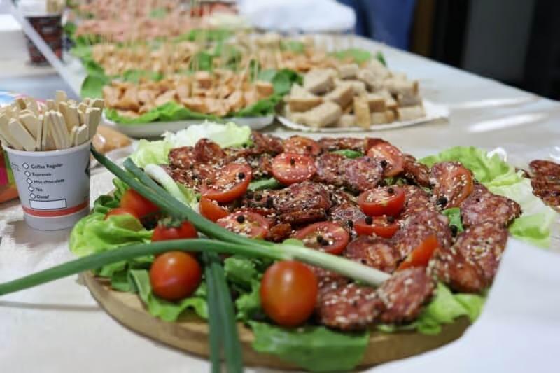 Ambalaje inteligente, alimente hiperproteice şi dulciuri funcţionale, la Festivalul Alimentului al USAMV