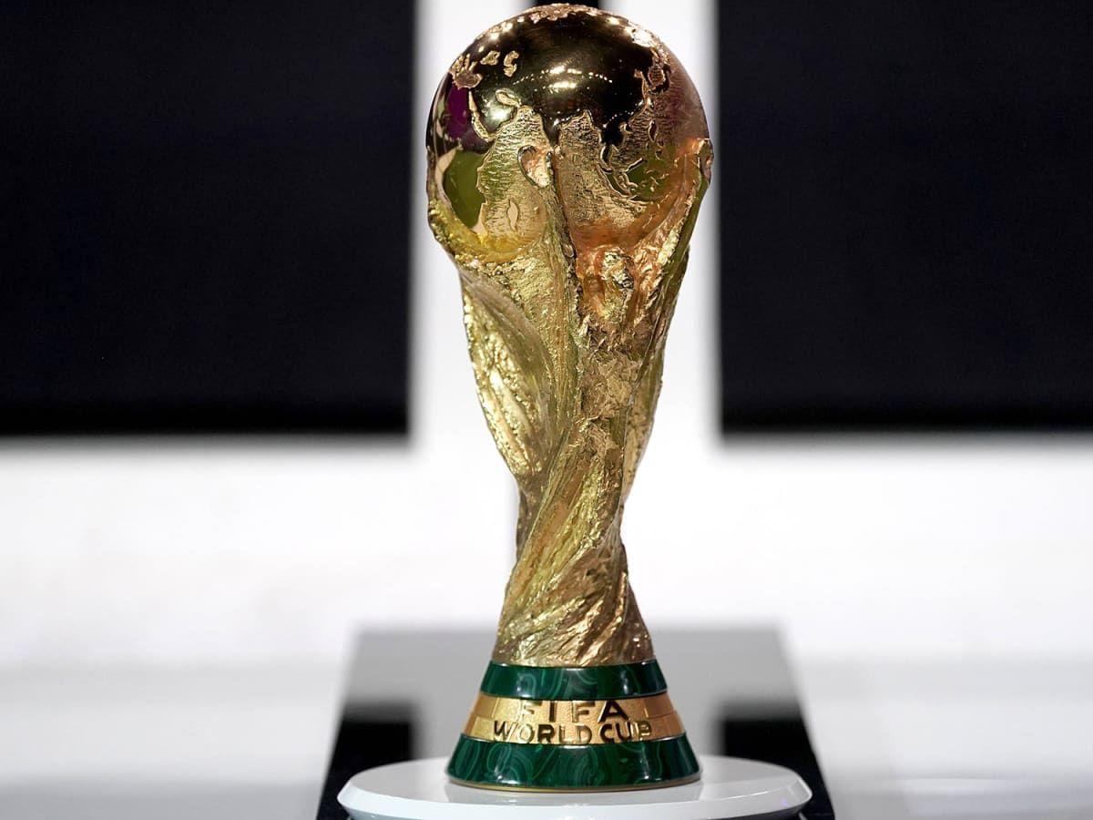 fifa world cup trophy