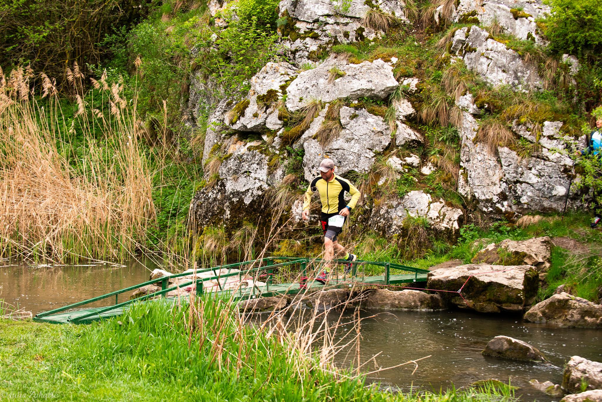 Concurs de alergare montană în Cheile Turzii, pentru promovarea zonei