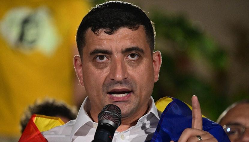 Simion: Va fi anunţat un Guvern fără sprijin popular; AUR nu va susţine aşa ceva
