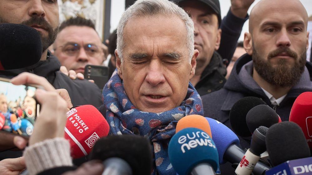 Dosarul lui Georgescu pentru propagandă legionară merge la judecata pe fond