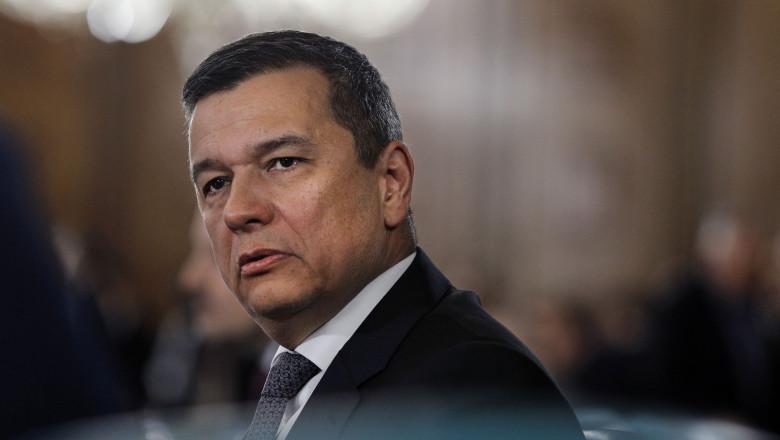 Sorin Grindeanu: E nevoie urgent de o resetare care să schimbe actuala direcţie greşită a ţării