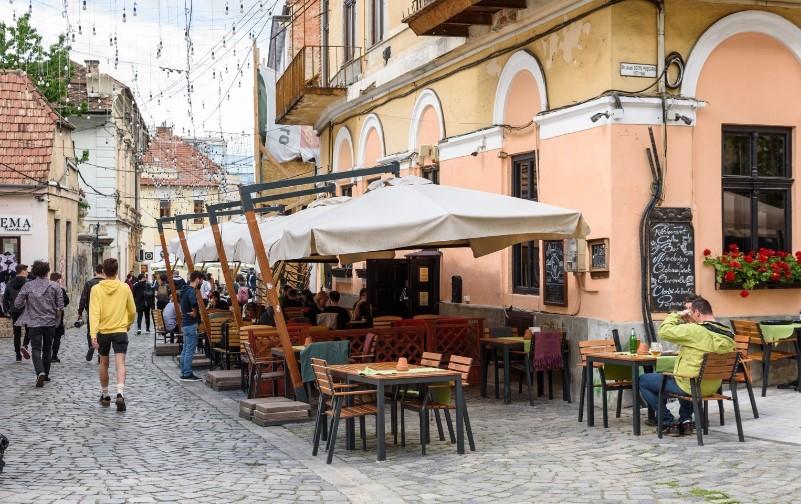 Piaţa HoReCa din România, în cea mai dificilă perioadă 
