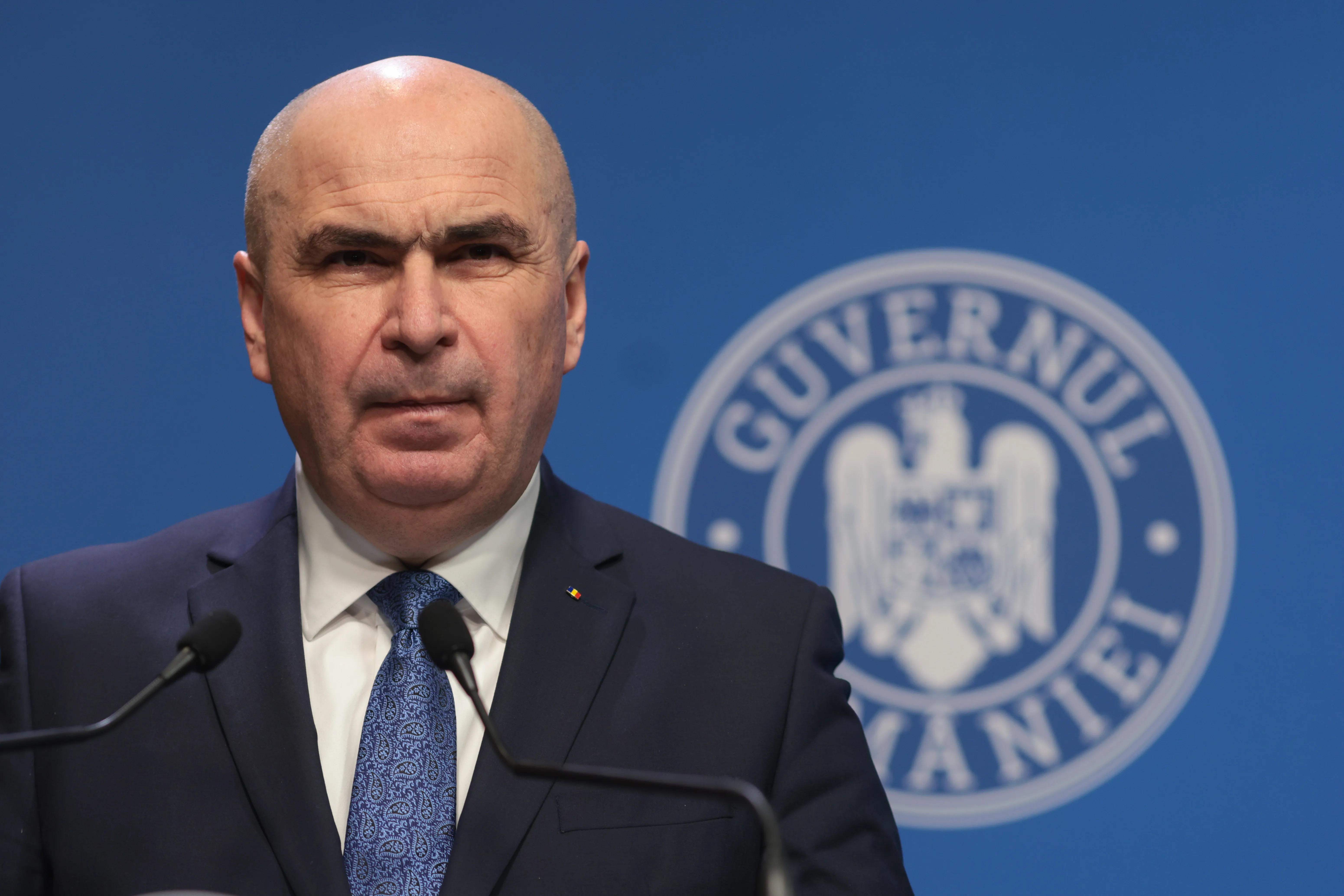 Bolojan: Rezultatele eforturilor încep să se vadă; au scăzut inflaţia şi deficitul bugetar, au crescut investiţiile publice