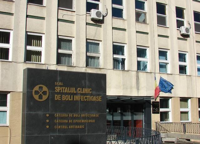 Lucrări noi de modernizare la Spitalul Clinic de Boli Infecțioase Cluj