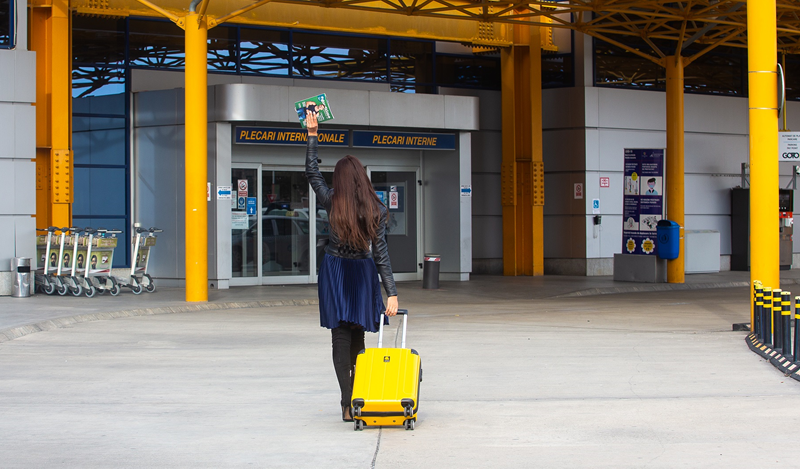 Zboruri mai sigure pentru pasagerii Aeroportului din Cluj