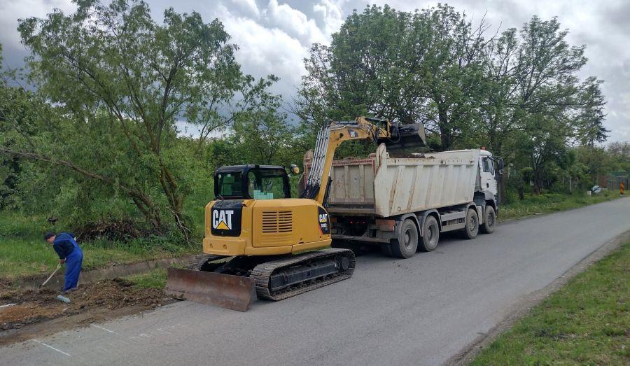 Licitație de 108 milioane euro pentru lucrările de întreținere a drumurilor județene din Cluj