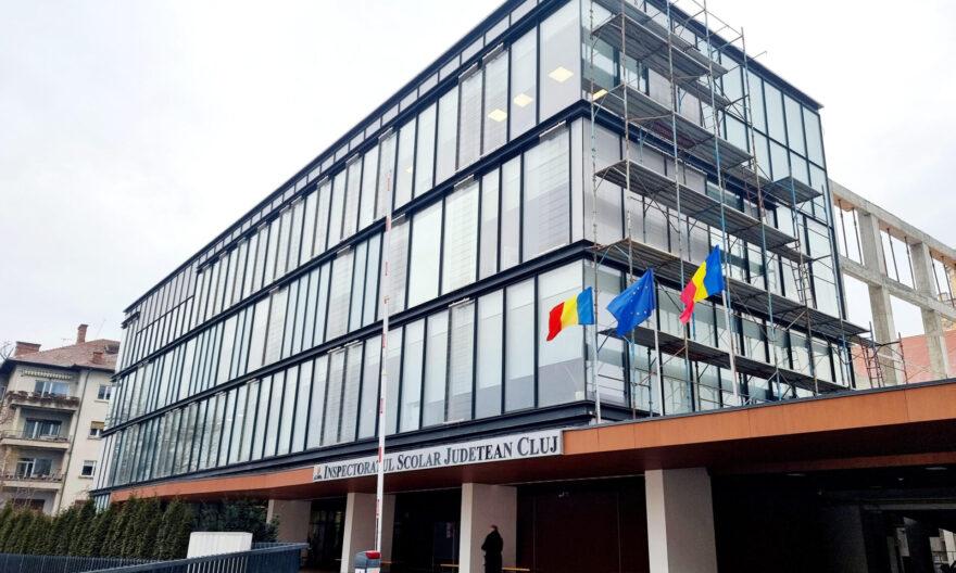 Inspectoratul Școlar Cluj organizează trei etape naționale ale olimpiadelor naționale 