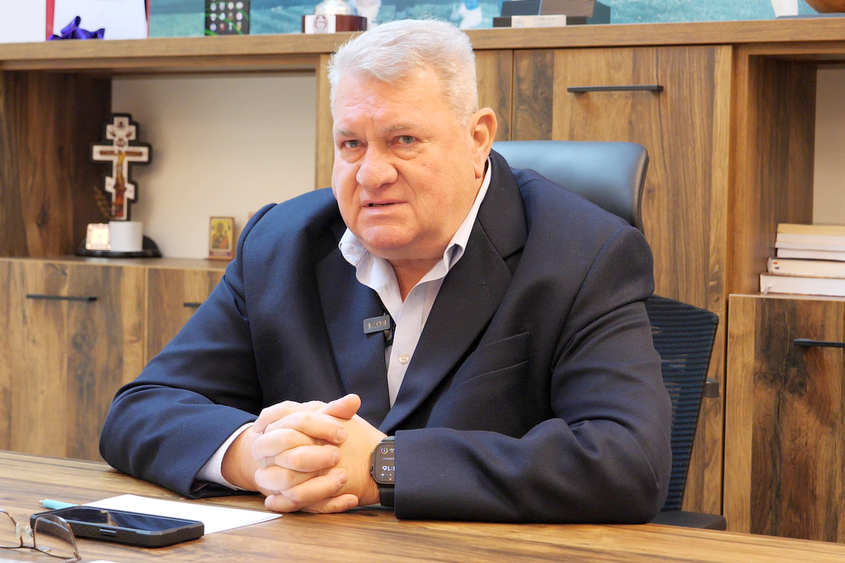 Iuliu Mureșan: „Stăm bine din punct de vedere financiar. S-a plătit tot ce trebuia!”