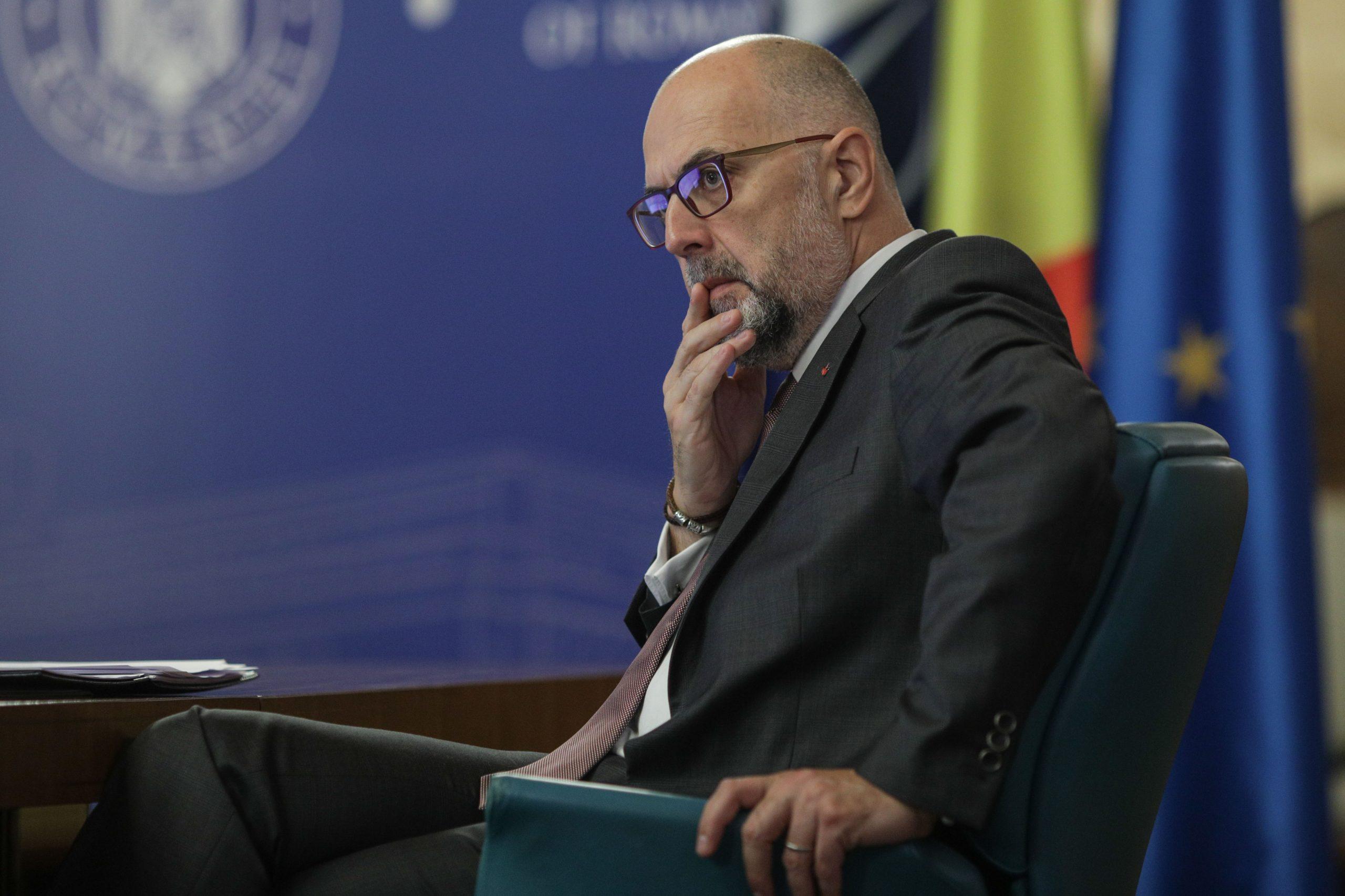 Kelemen Hunor: Sper că săptămâna viitoare va fi gata proiectul de buget
