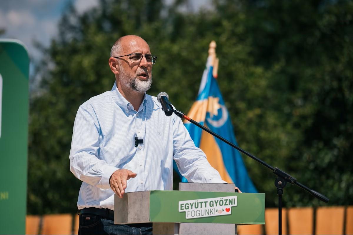 Kelemen Hunor: O guvernare prin interpuşi nu funcţionează