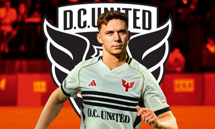 Louis Munteanu, debutează duminică în noul sezon din MLS