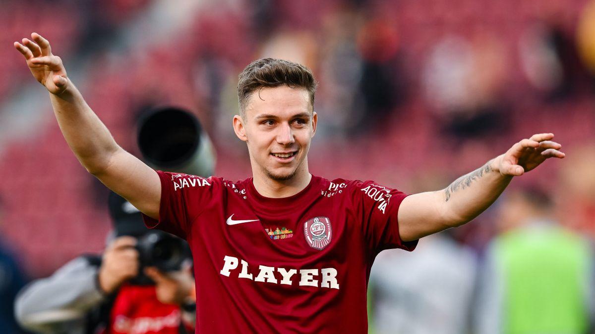 Louis Munteanu, în planurile lui Lucescu pentru meciul cu Austria