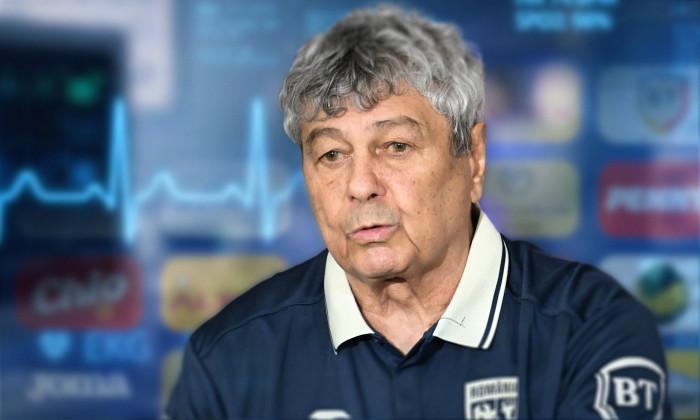Ministrul Sănătăţii: Mircea Lucescu este îngrijit în terapie intensivă, în stare critică