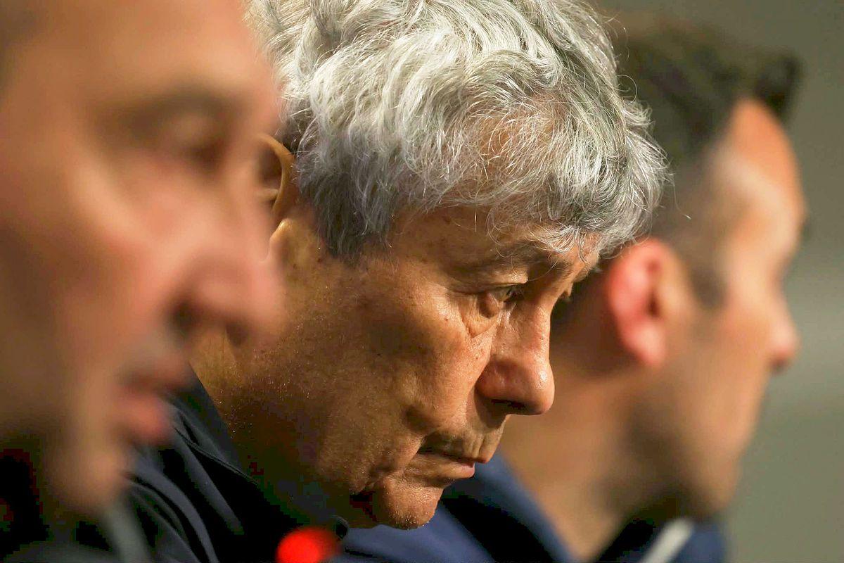 Panică la Mogoșoaia. Mircea Lucescu a leșinat la antrenamentul naționalei!