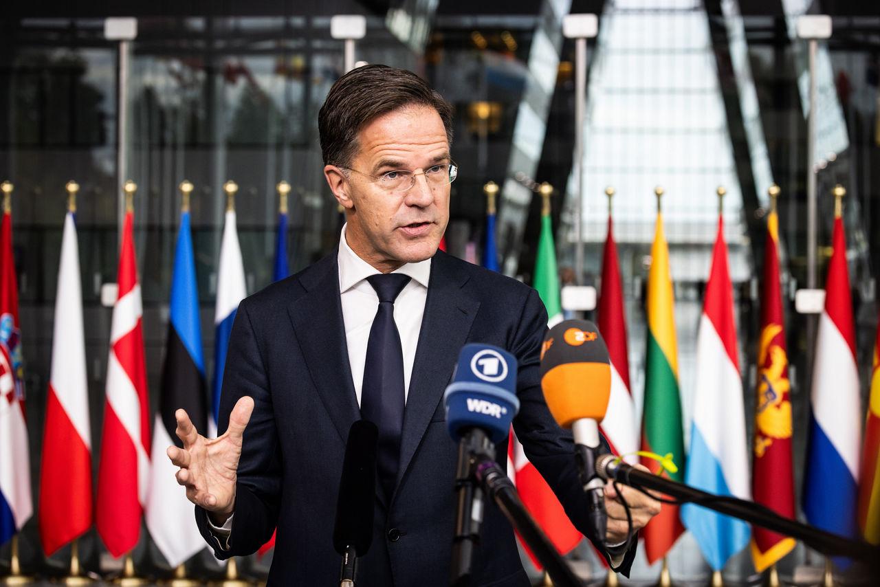 Rutte: NATO, în solidaritate totală cu România şi pregătită să apere teritoriul aliat