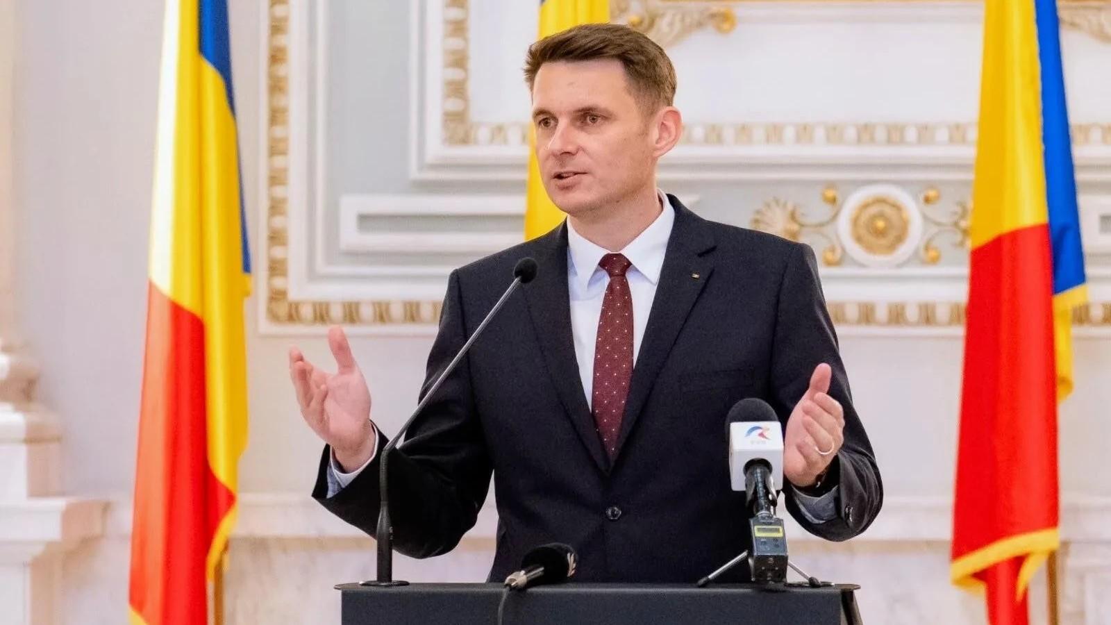 Mircea Abrudean: Moţiunea de cenzură, demers de validare a colaborării PSD-AUR. Aşteptăm soluţia lor de guvernare 