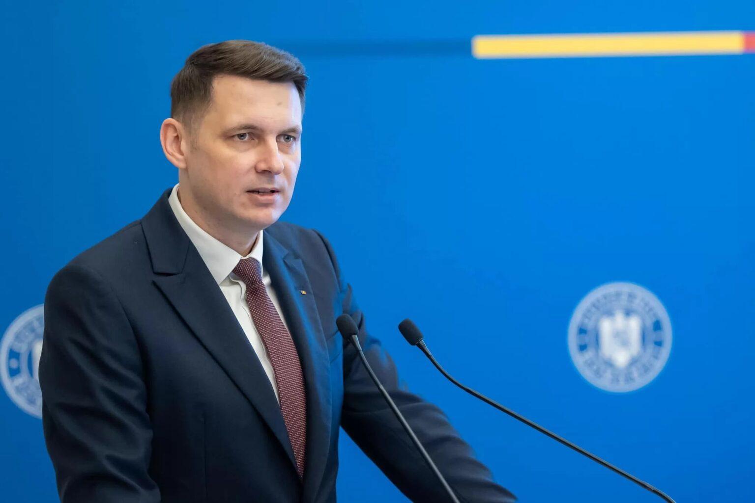 Abrudean: Siegfried Mureşan şi-a demonstrat eficienţa la Bruxelles; acum, experienţa sa trebuie pusă în slujba României