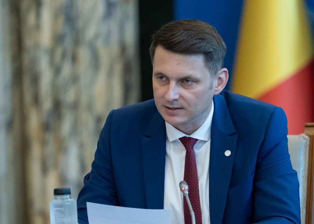 Mircea Abrudean: ”E atributul preşedintelui să vină cu o soluţie; Parlamentul poate să învestească un guvern în 24 de ore”
