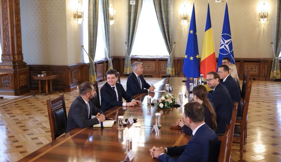 Nicușor Dan a chemat toate partidele la consultările pentru desemnarea premierului