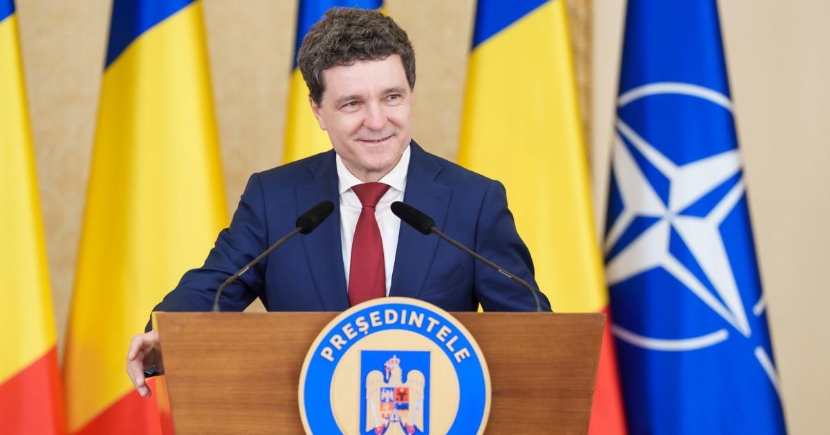 Nicuşor Dan își dorește un al doilea mandat la Cotroceni
