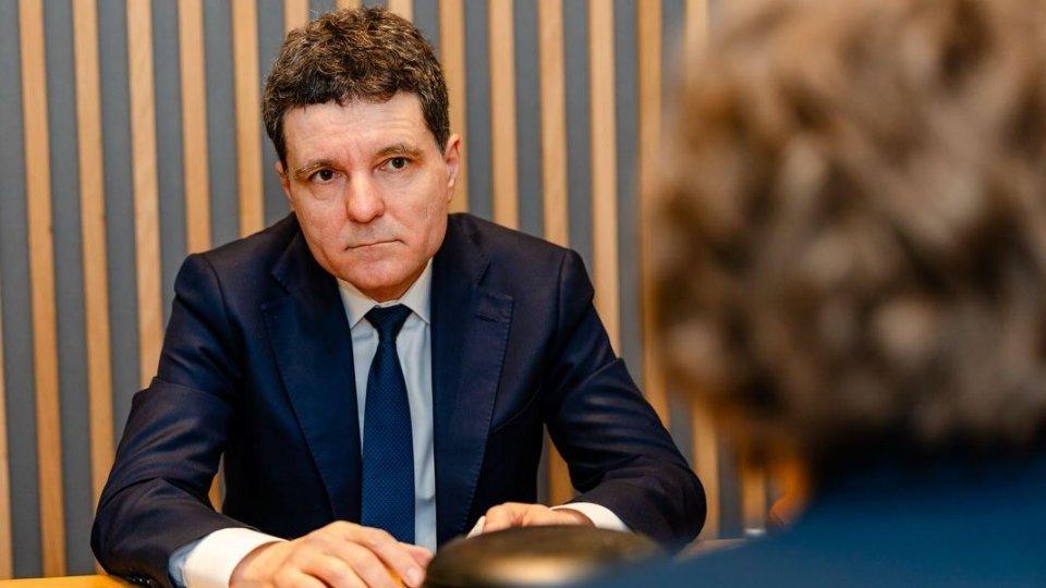 Nicuşor Dan: Am cerut partidelor să dezescaladeze retorica publică