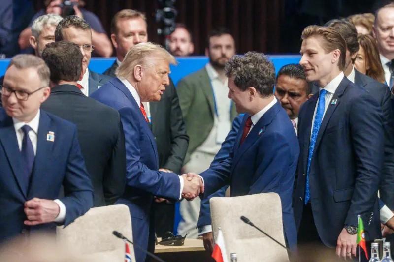 Donald Trump l-a invitat pe Nicușor Dan la Casa Albă