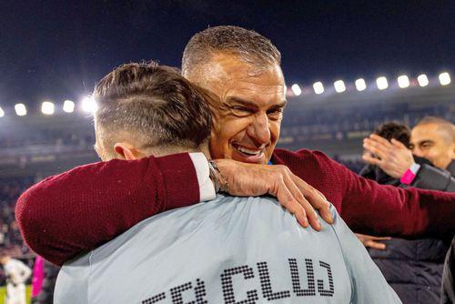 Pancu nu i-a în calcul, deocamdată, prelungirea contractului cu CFR Cluj