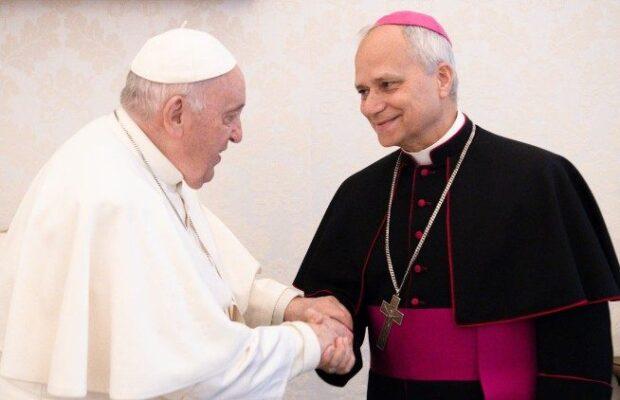 papa francisc prevost