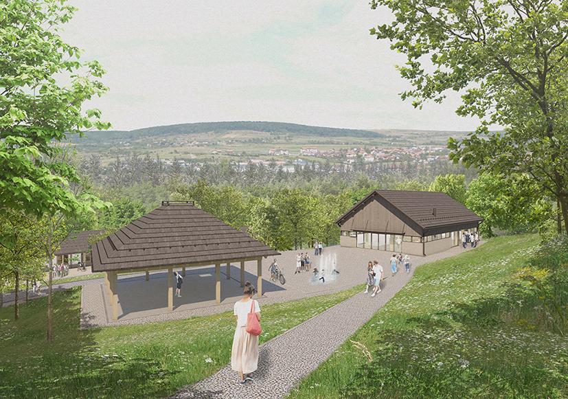 Prezentare publică a proiectului de revitalizare a Parcului Etnografic din Cluj