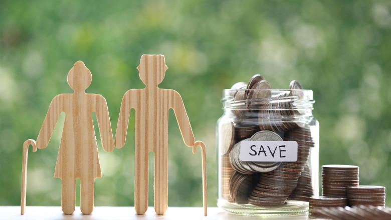 Activele sistemului de pensii private au trecut de pragul istoric de 200 miliarde lei