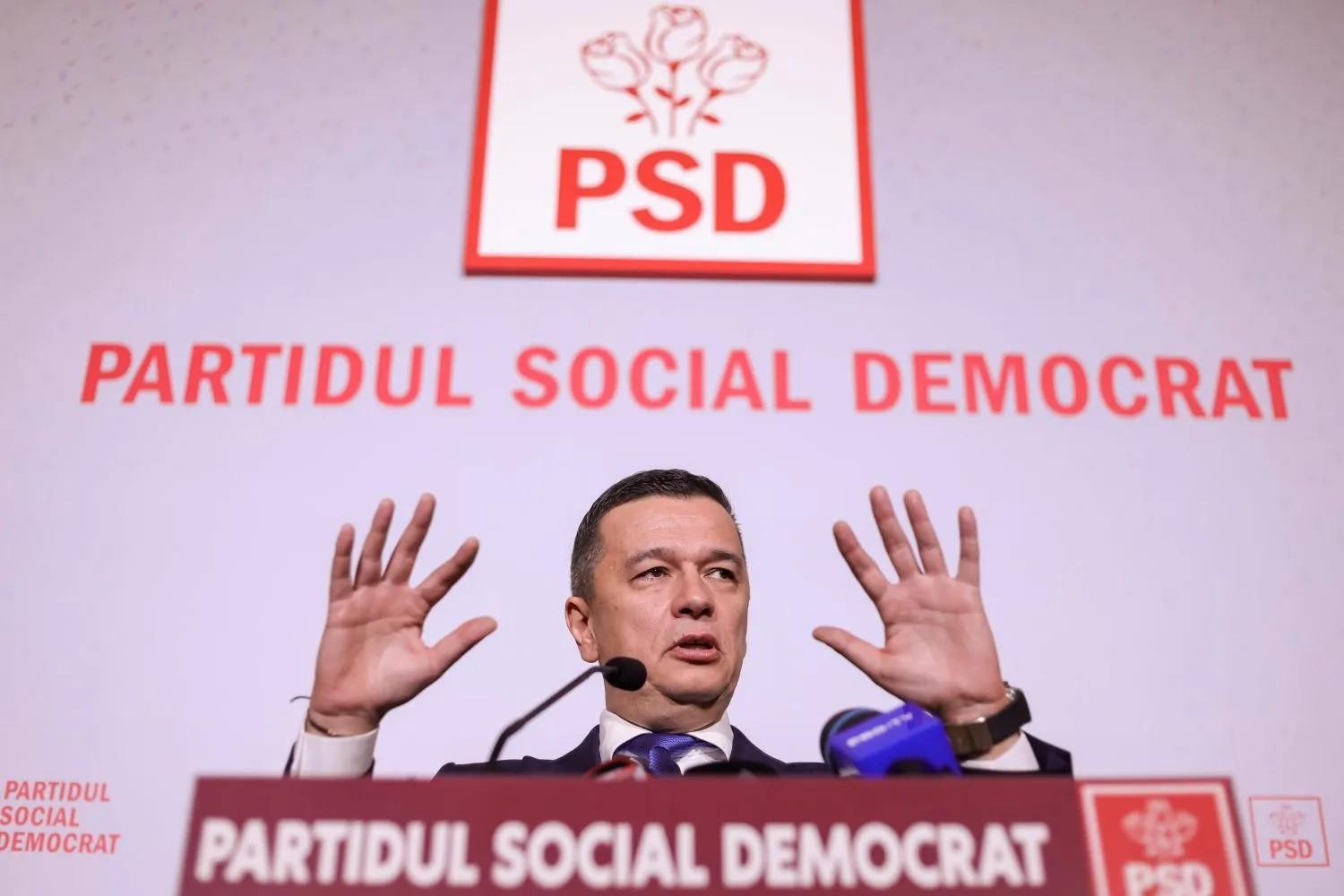Grindeanu: PSD va începe o evaluare a actualei guvernări şi a propriilor miniştri