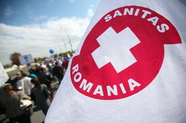 SANITAS respinge ultima variantă a Legii salarizării
