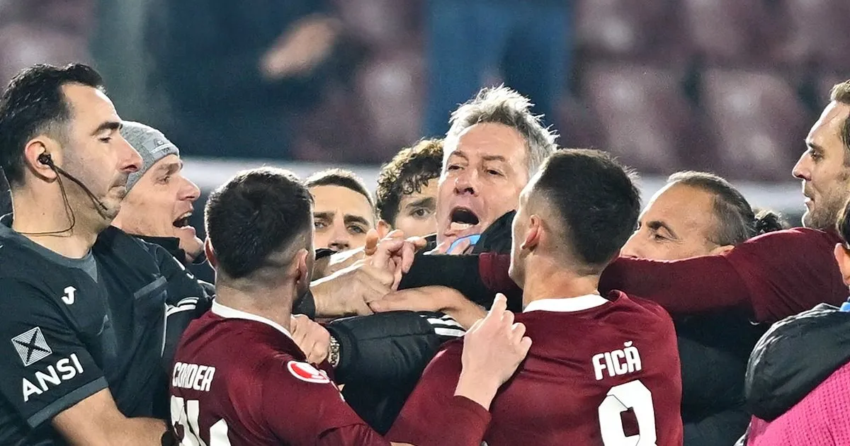 Verdict amânat în scandalul de după Derby de Cluj. Cordea: ”Nu o să mai fac greșelile pe care le-am făcut”