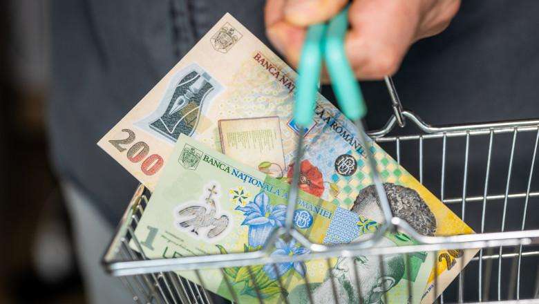 Energia electrică, chiriile şi motorina au consemnat cele mai mari scumpiri în ultimul an