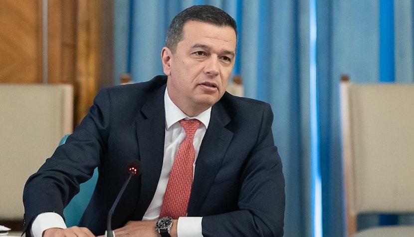 Grindeanu: Am fost de acord cu varianta de guvern PSD, PNL şi UDMR. Bolojan, nu!”