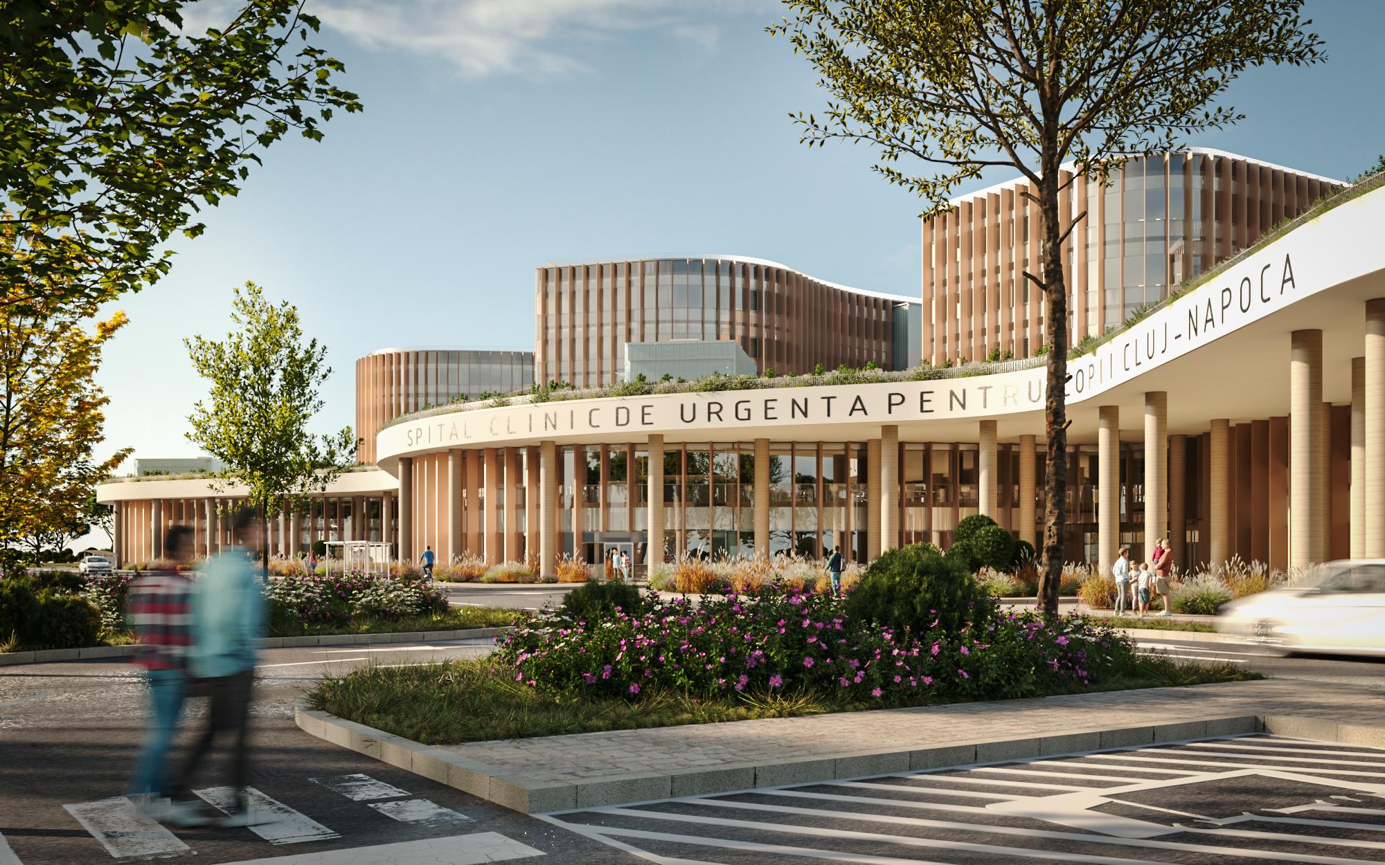 Spitalele Clujului ignorate de Guvern. Alin Tișe: ”Premierea incompetenței!”