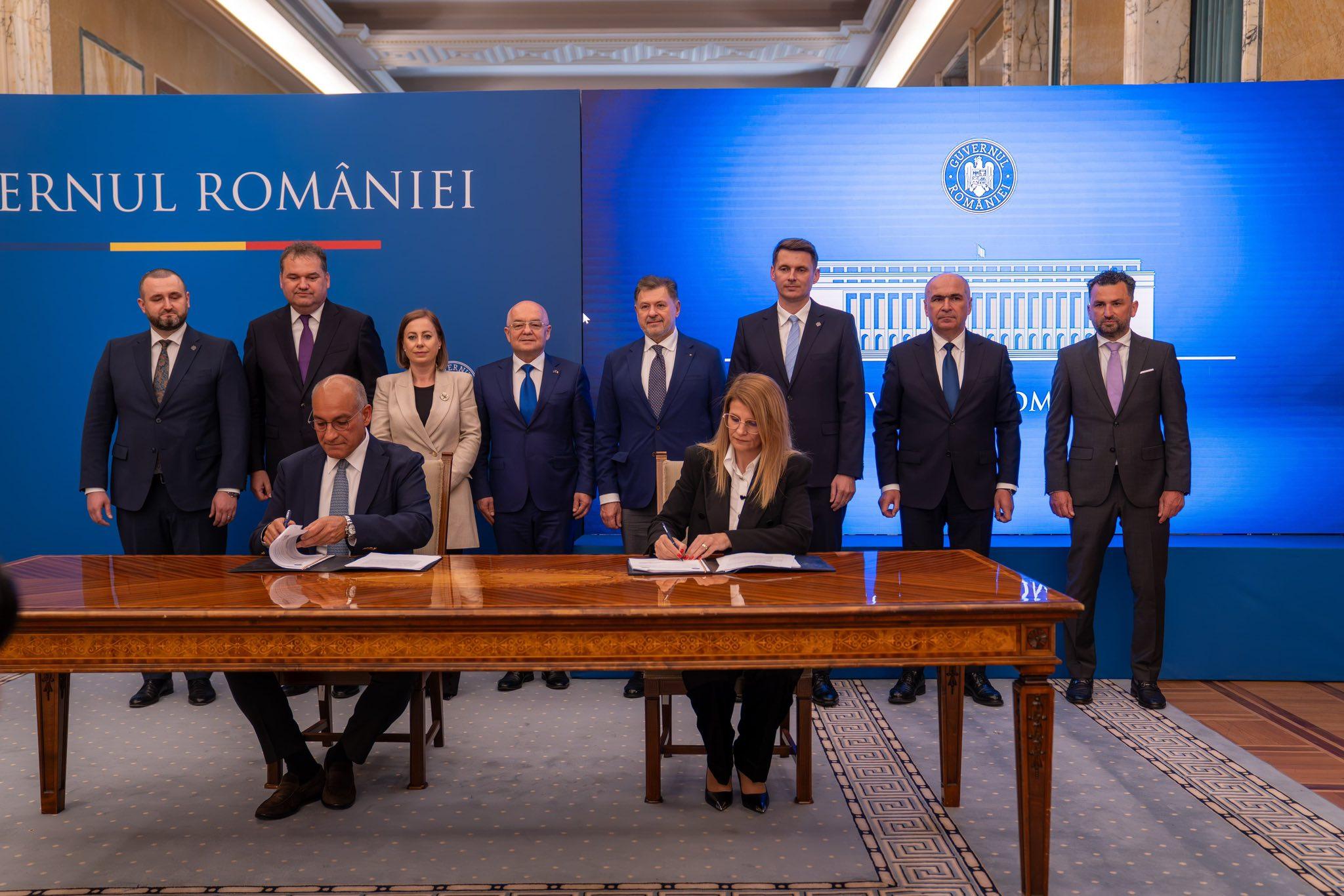 A fost semnat contractul pentru execuţia Spitalului Regional de Urgenţă Cluj! Mircea Abrudean: Un proiect strategic major pentru sistemul medical românesc