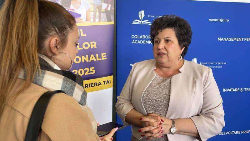 Târguri ale ofertelor educaționale pentru elevi 