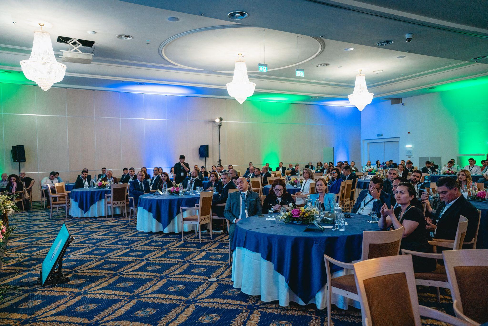 Dragoș Damian, CEO Terapia Cluj: TGEF, un eveniment de ținută, în care s-a discutat cu onestitate și curaj despre problemele reale din economie