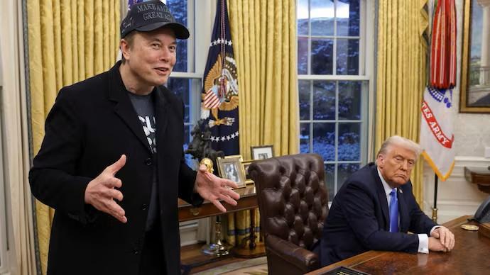 Tensiunile și neînțelegerile între Trump și Elon Musk escaladează. Tesla a pierdut aproape 34 de miliarde de dolari