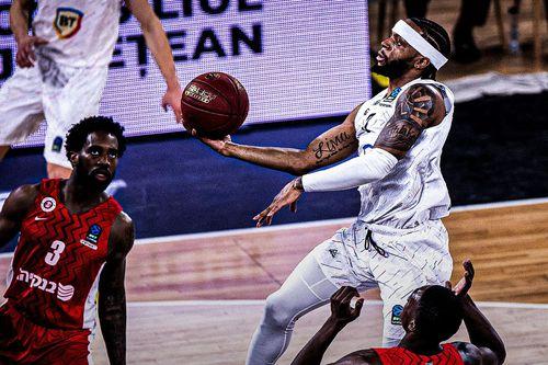 U-BT Cluj, la ultima deplasare din sezonul regulat al EuroCup