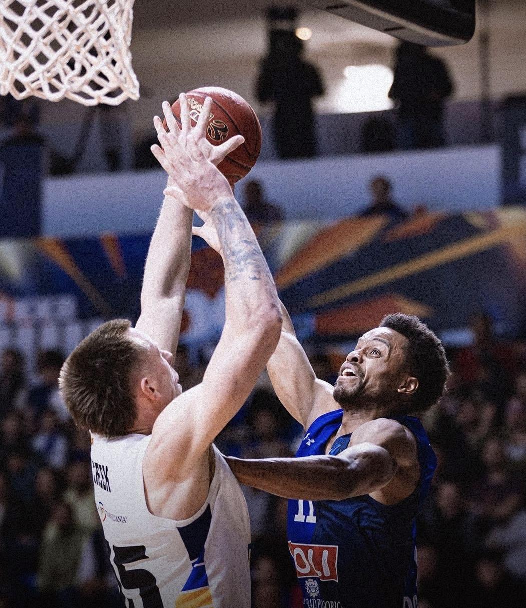 U-BT Cluj, calificare spectaculoasă în sferturile de finală ale EuroCup!