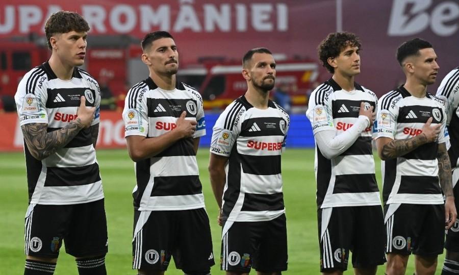 U Cluj, misiune infernală în Europa League! 