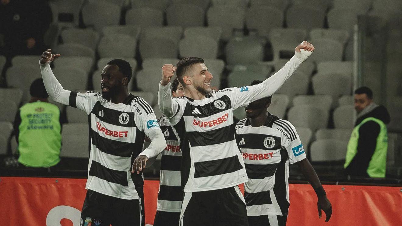 U Cluj, misiune imposibilă în Europa League?