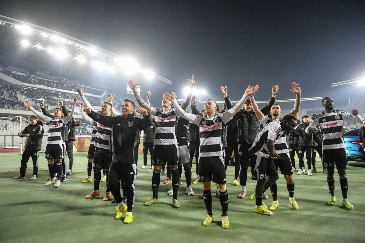 U Cluj din nou pe plus! Profit pentru al treilea an consecutiv pentru echipa ”Șepcilor roșii”