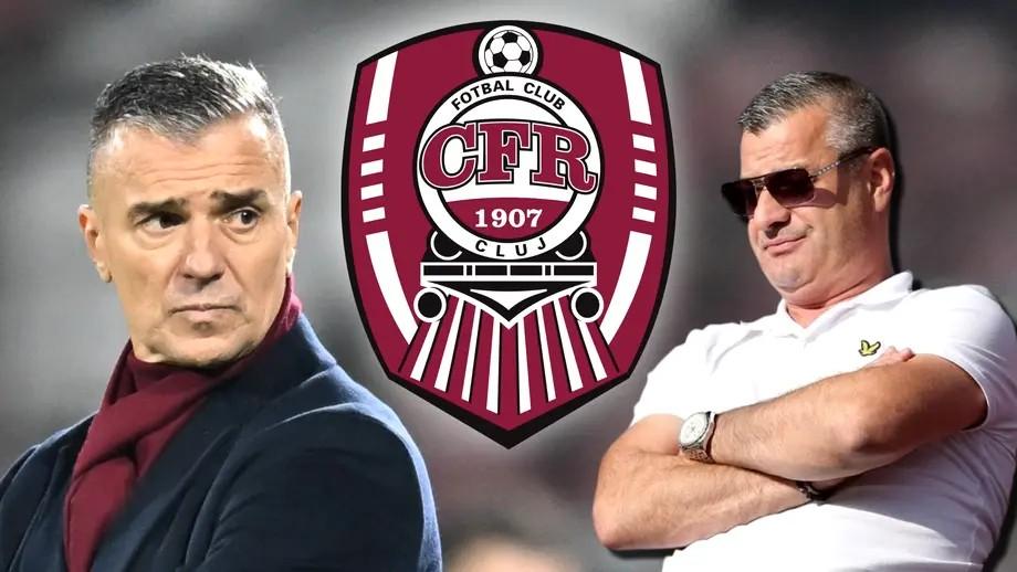 Anunț așteptat despre Daniel Pancu: „Semnează acum și ne batem din nou la titlu”