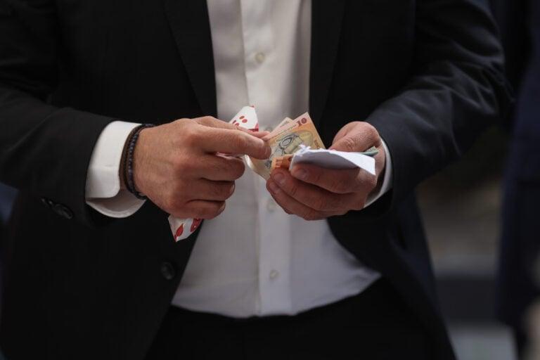 Veniturile totale medii lunare au crescut cu 13,7%, în primul trimestru din 2025