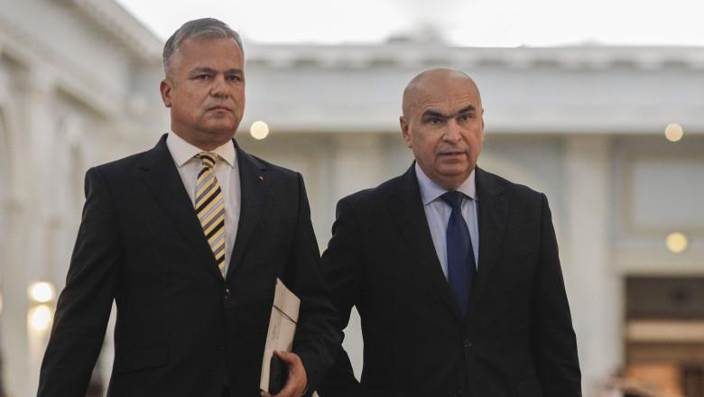 Veştea: Programul de guvernare al Cabinetului Bolojan, agreat de toate partidele, îl voi prelua integral